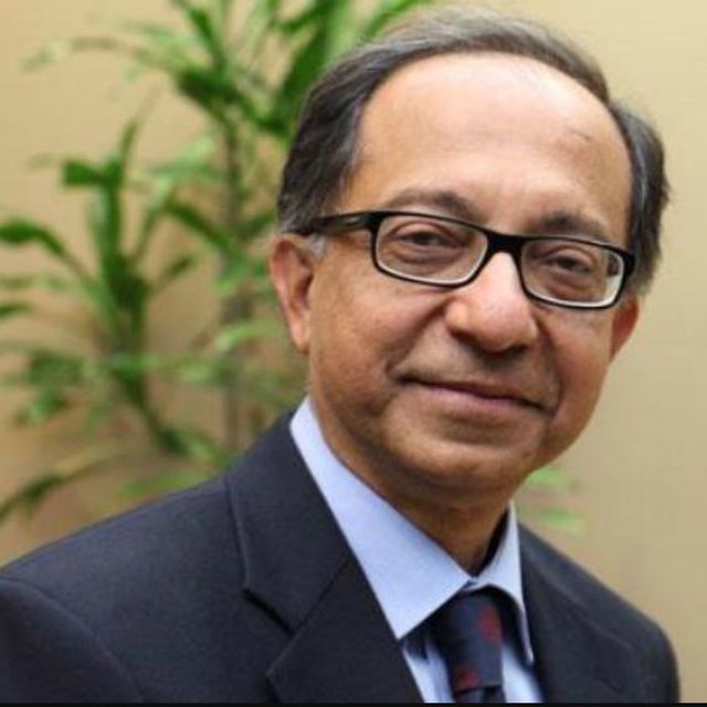 Kaushik Basu