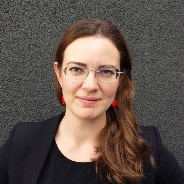 Sarah Taber