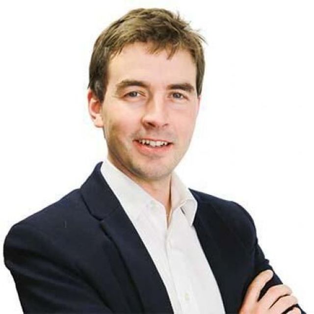 Stephen Kinsella