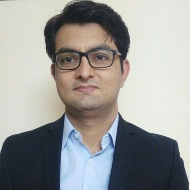 Vivek Mashrani