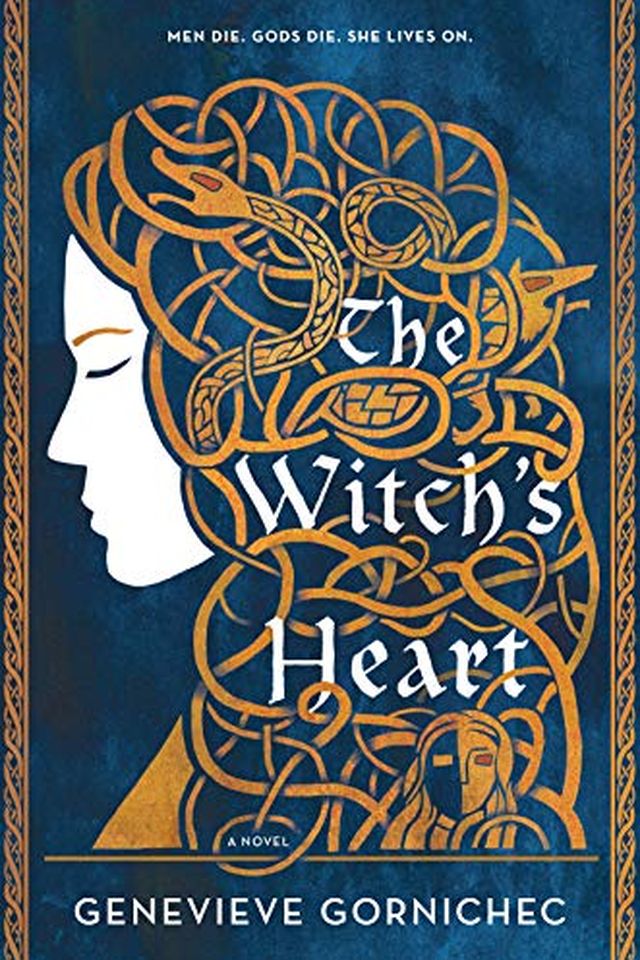 The Witch's Heart book cover