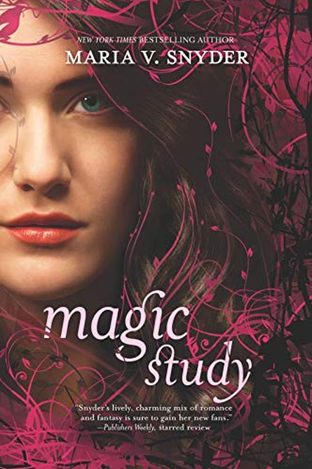Magic Study book cover