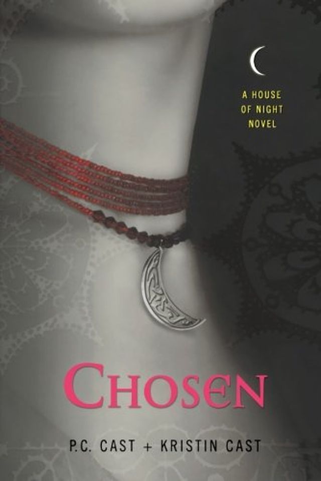 Chosen book cover