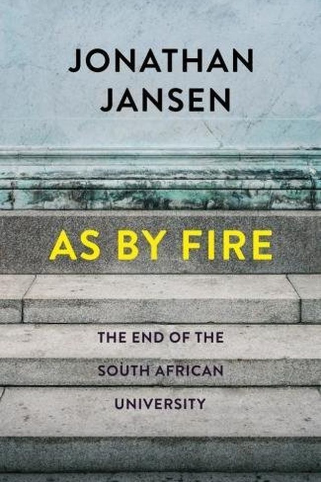 As by fire book cover