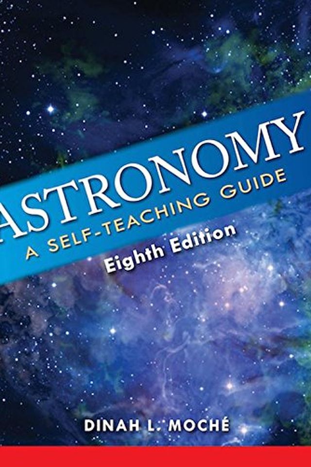 Astronomy book cover