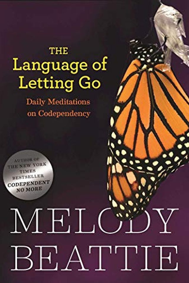 The Language of Letting Go book cover