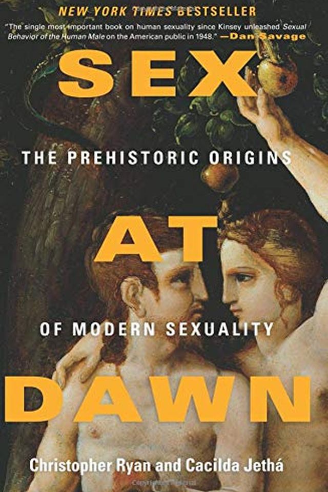 Sex at Dawn book cover