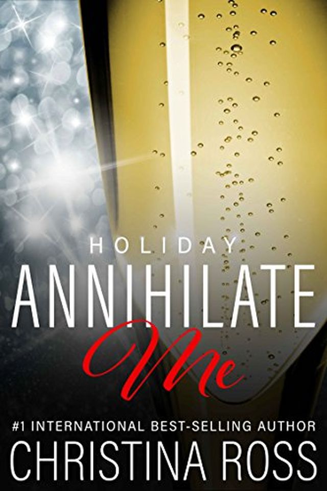 Annihilate Me book cover
