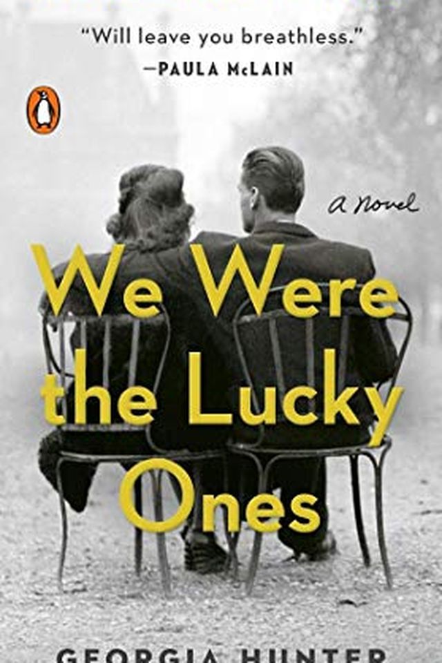 We Were the Lucky Ones book cover