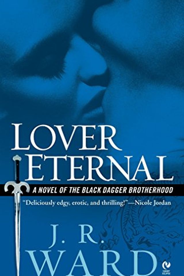 Lover Eternal book cover