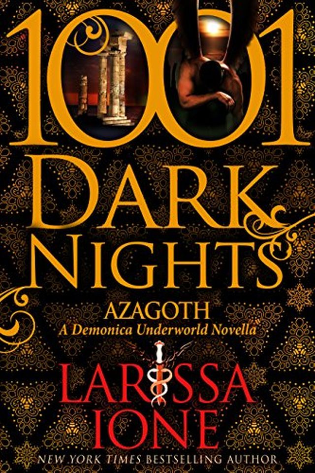 Azagoth book cover