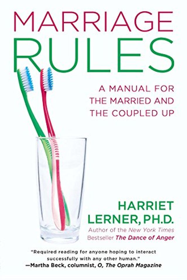 Marriage Rules book cover