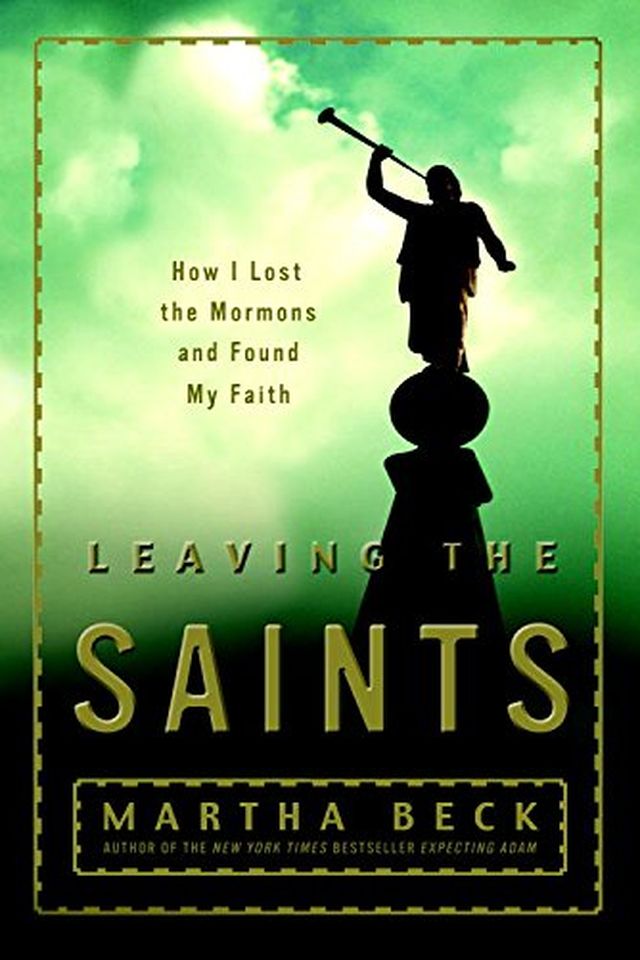 Leaving the Saints book cover