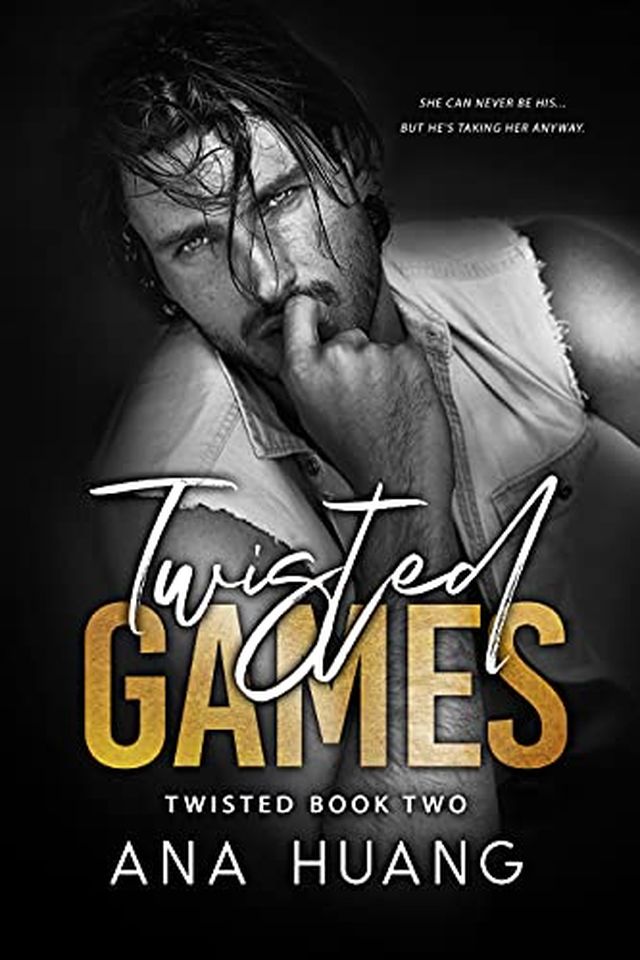 Twisted Games book cover