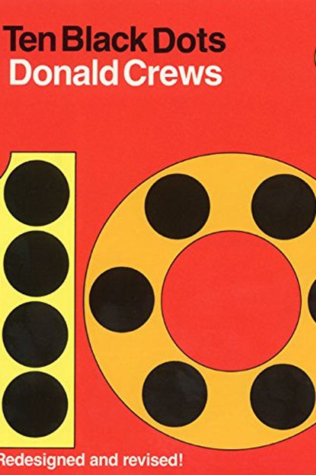 Ten Black Dots book cover