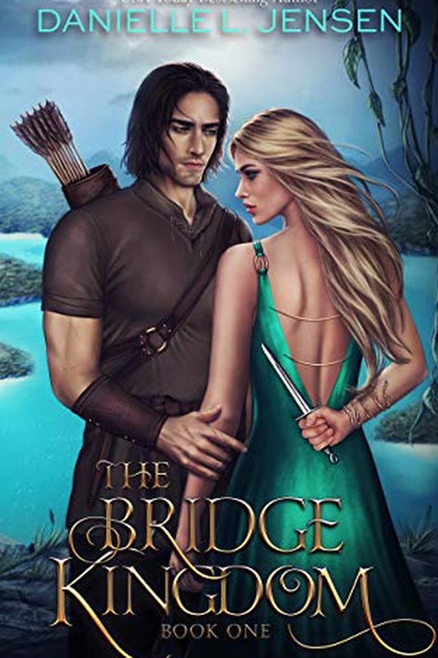 The Bridge Kingdom book cover