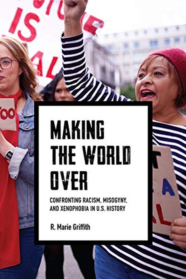 Making the World Over book cover