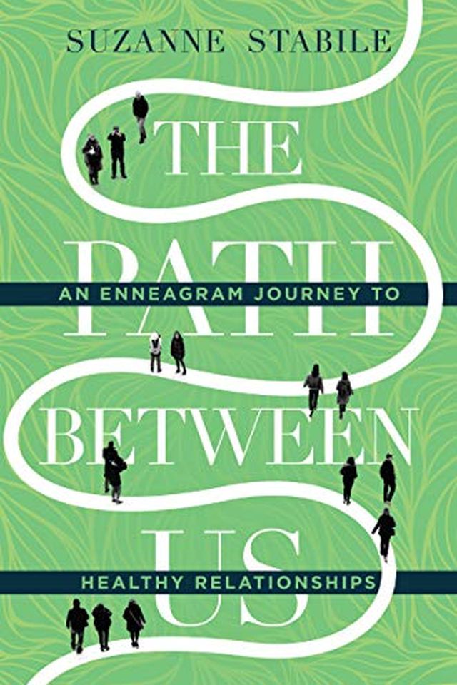 The Path Between Us book cover