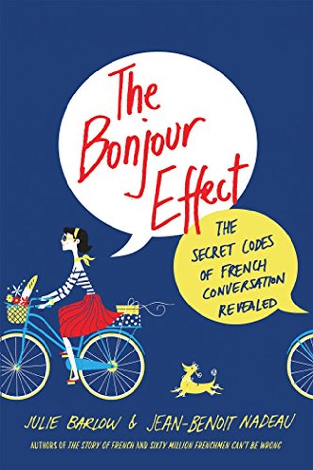 The Bonjour Effect book cover