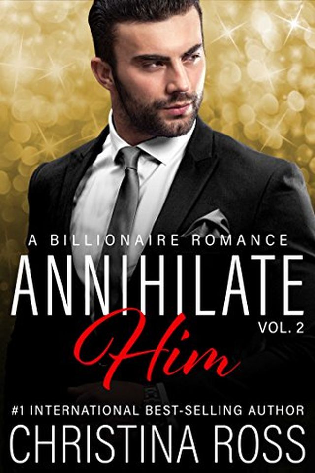 Annihilate Me 2 book cover