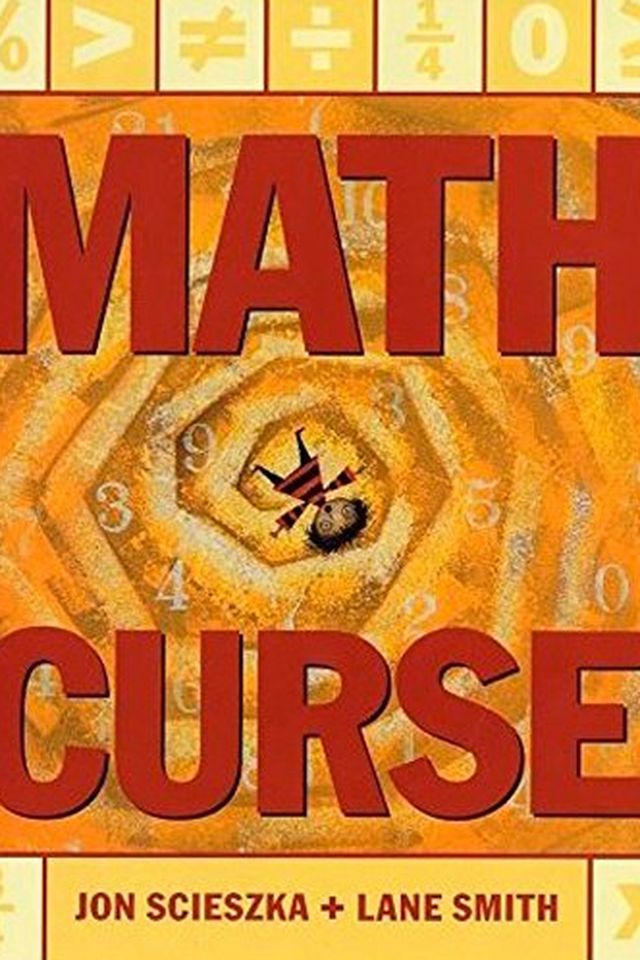 Math Curse book cover