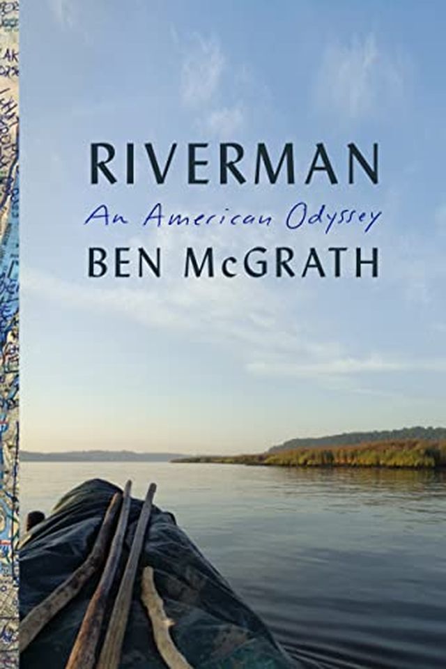 Riverman book cover