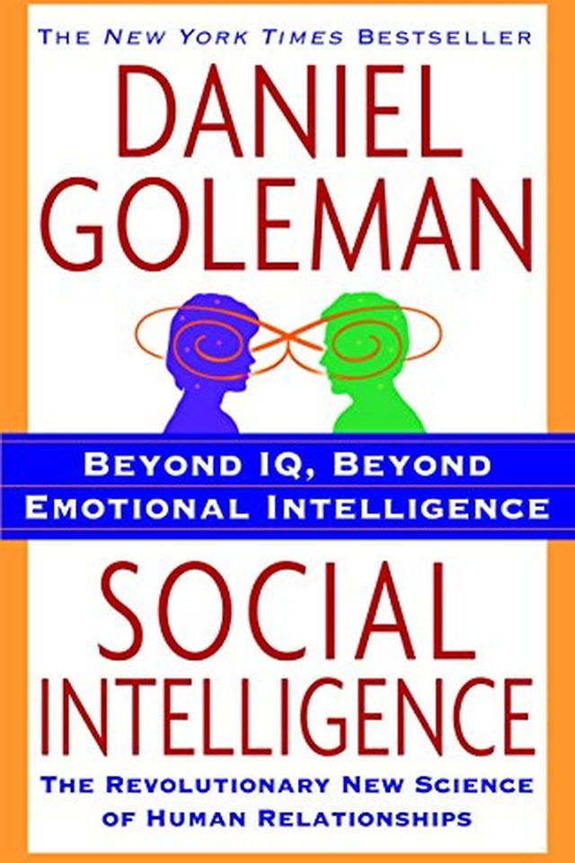 Social Intelligence book cover
