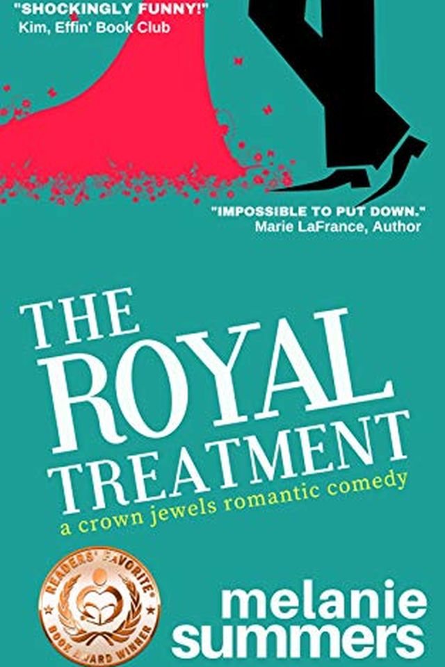The Royal Treatment book cover