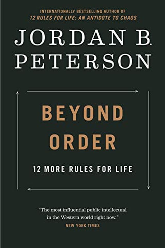 Beyond Order book cover