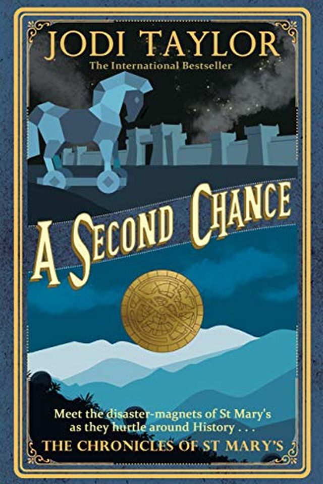 A Second Chance book cover