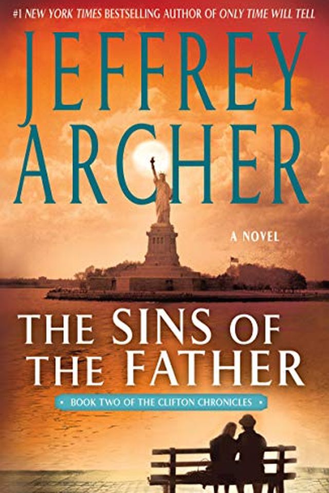 The Sins of the Father book cover
