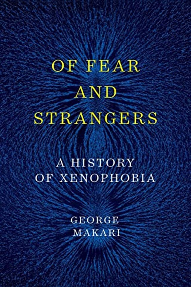 Of Fear and Strangers book cover