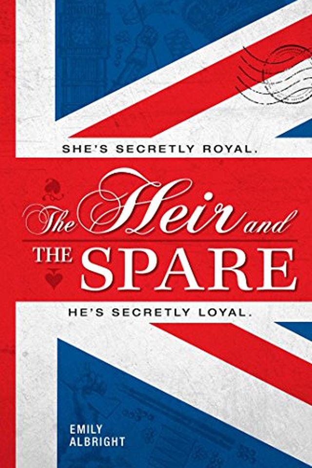 The Heir and the Spare book cover