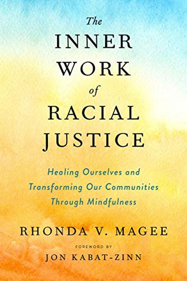 The Inner Work of Racial Justice book cover
