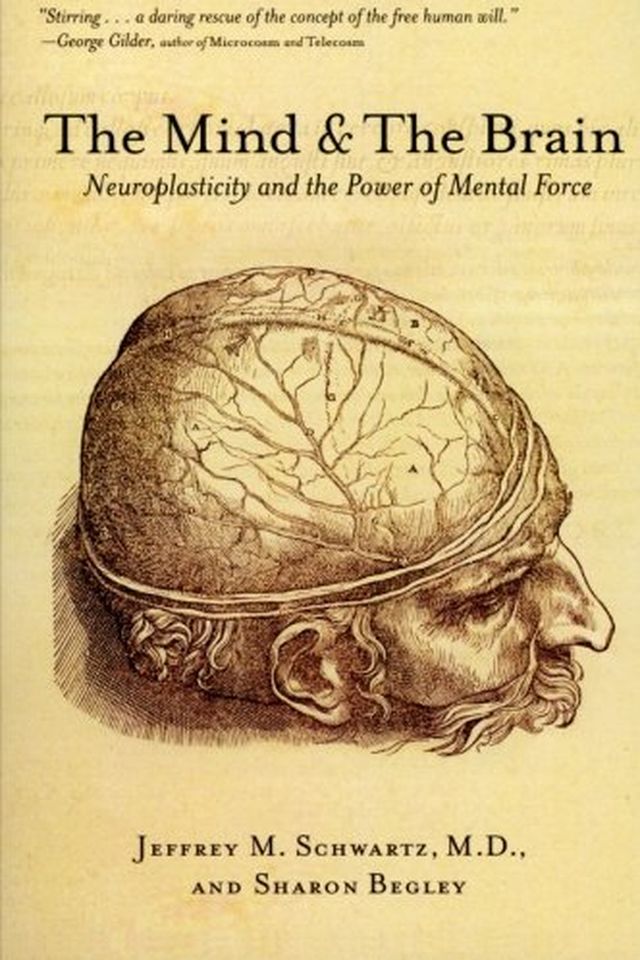 The Mind and the Brain book cover