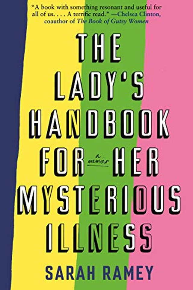 The Lady's Handbook for Her Mysterious Illness book cover