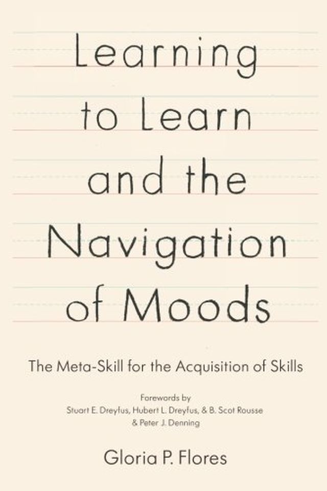Learning to Learn and the Navigation of Moods book cover