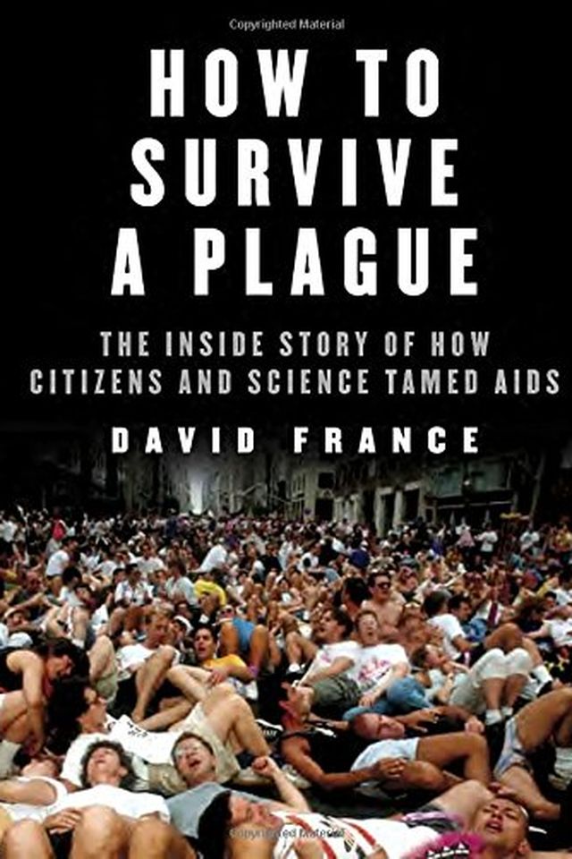 How to Survive a Plague book cover