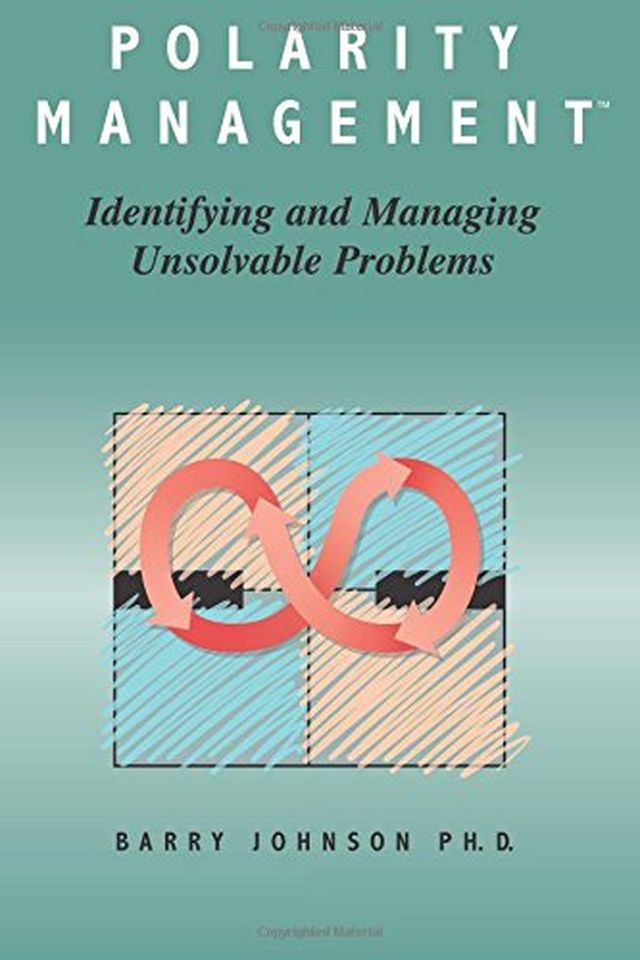 Polarity Management book cover