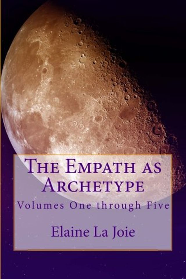 The Empath as Archetype book cover