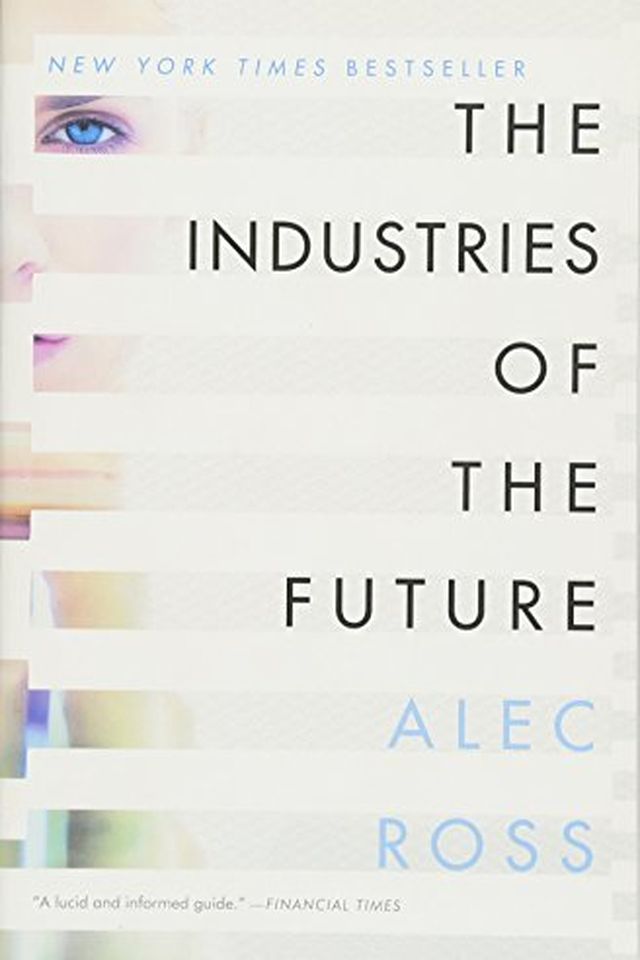 The Industries of the Future book cover