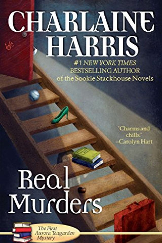 Real Murders book cover