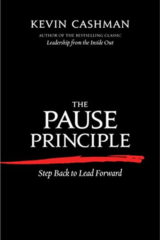 The Pause Principle book cover