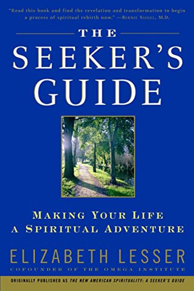 The Seeker's Guide book cover