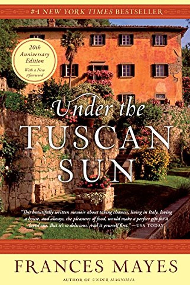 Under the Tuscan Sun book cover