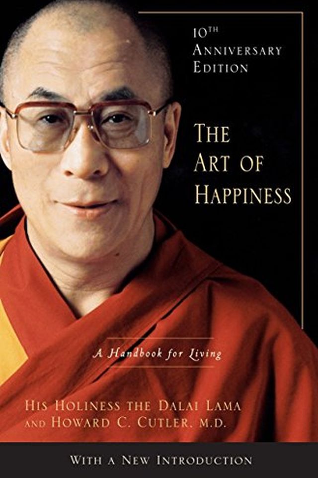 The Art of Happiness book cover