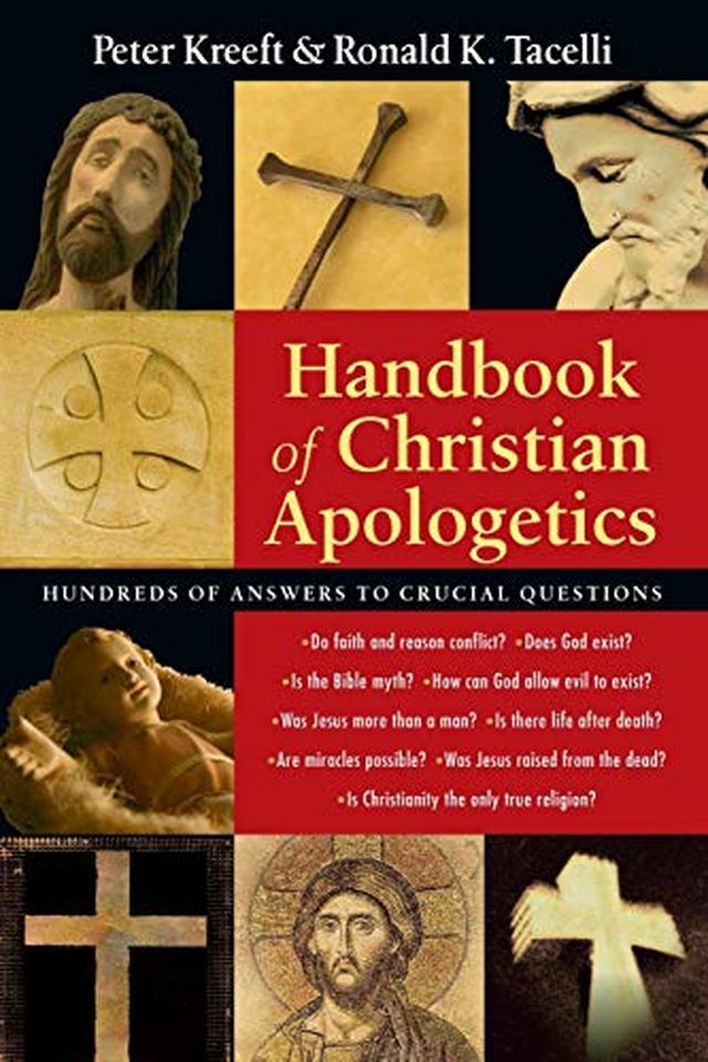 Handbook of Christian Apologetics book cover