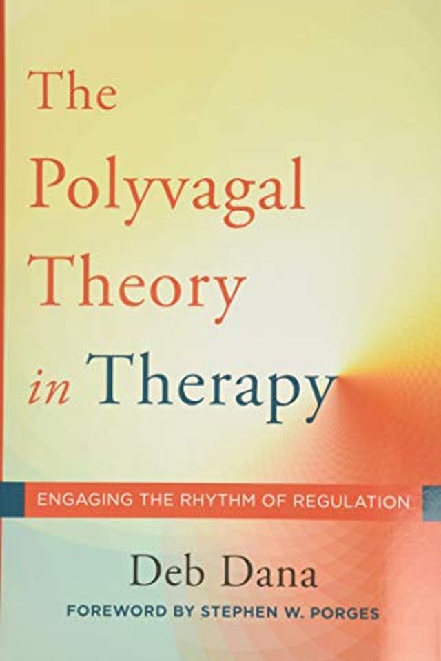 The Polyvagal Theory in Therapy book cover
