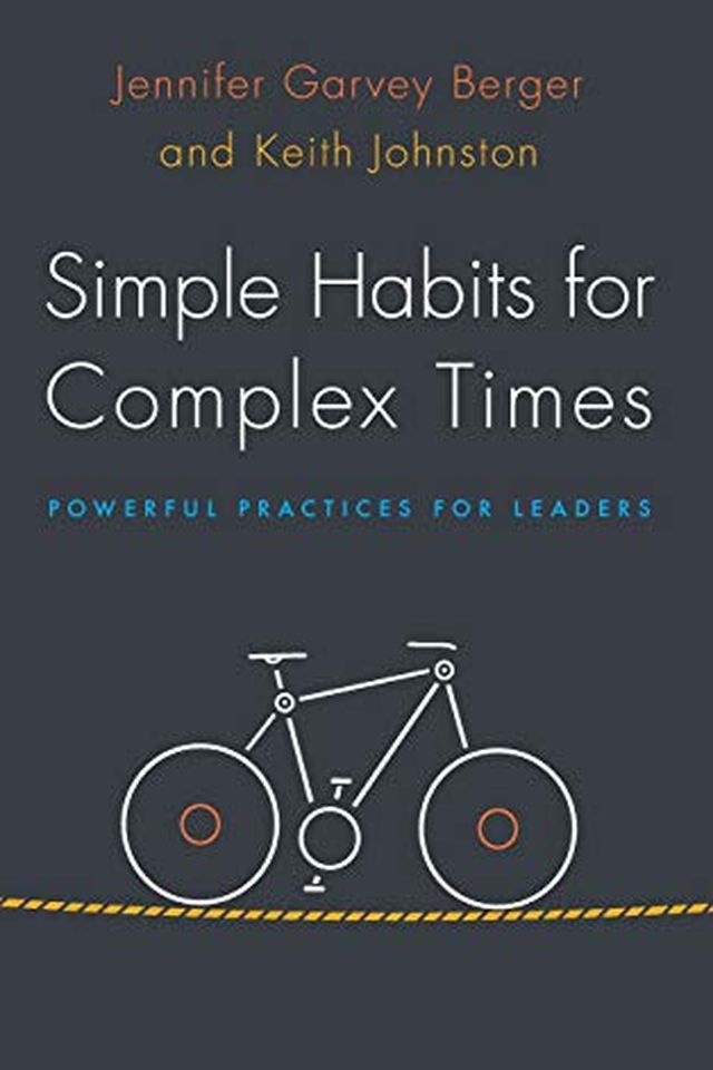 Simple Habits for Complex Times book cover