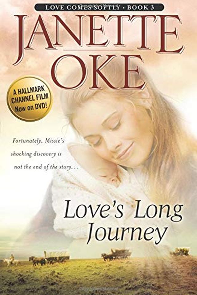 Love's Long Journey book cover